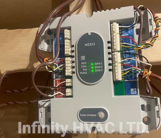 Infinity HVAC LTD.